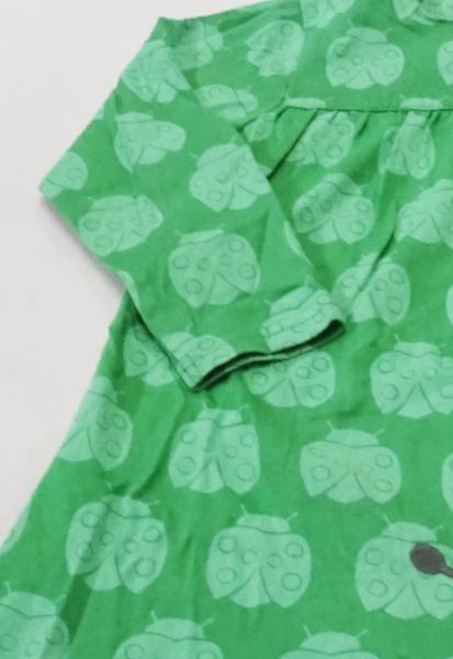 Langarmkleid Gr. 86 von Next (632)